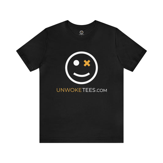 UnwokeTees.com Dark Unisex Jersey Short Sleeve Tee